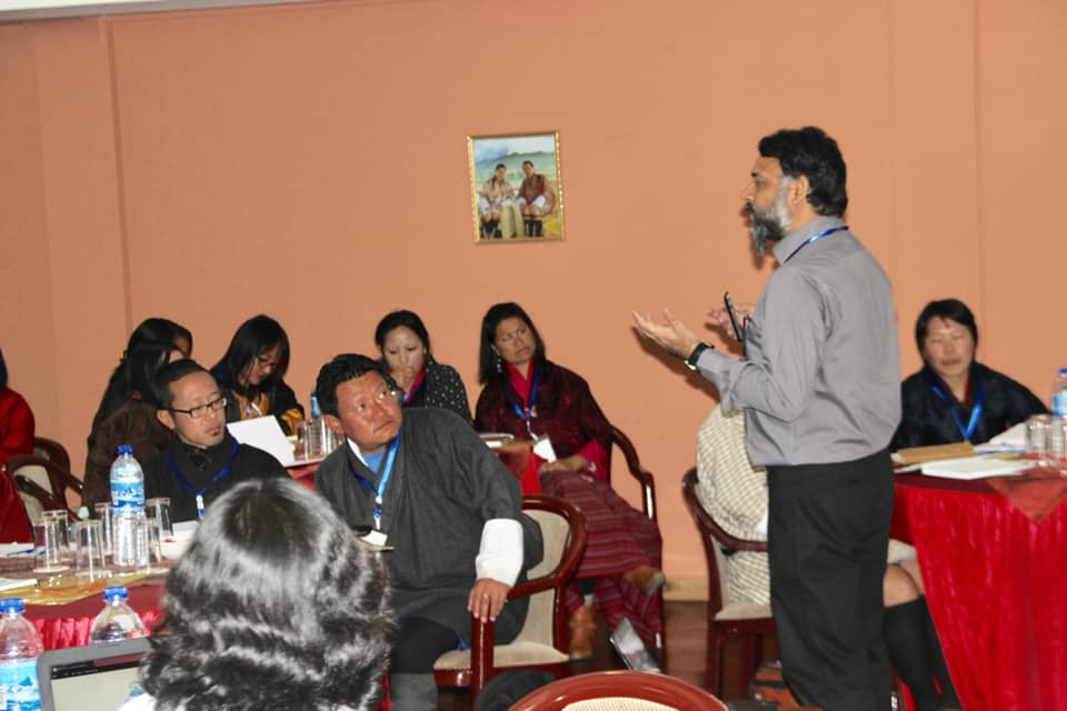 climate access workshop