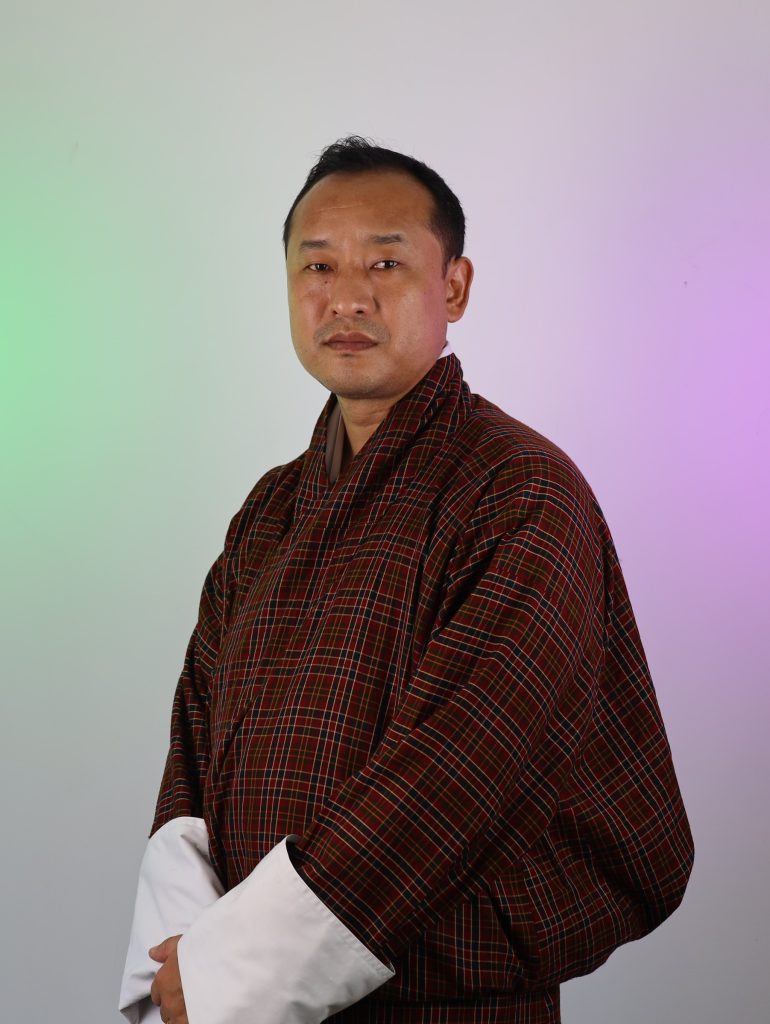 dr. sangey pasang