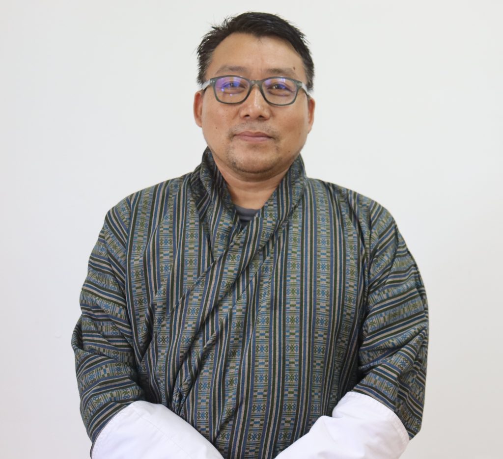 mr.leki dorji