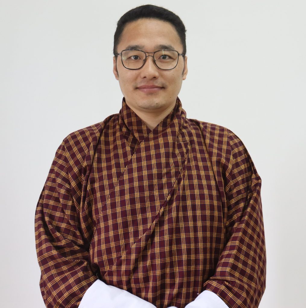 mr.tshering dhendup