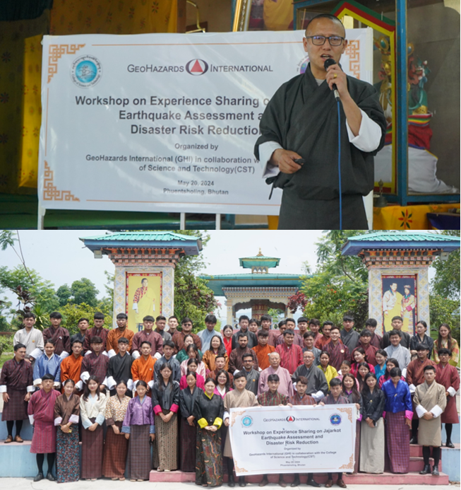 Center-CDRRCDS seminar pic